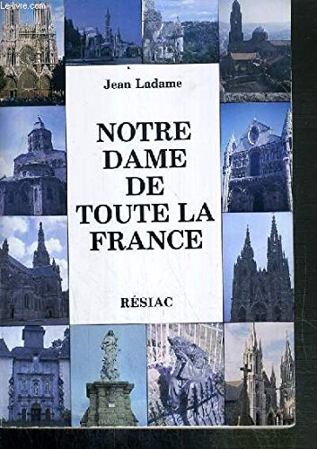 notre-dame de toute la france