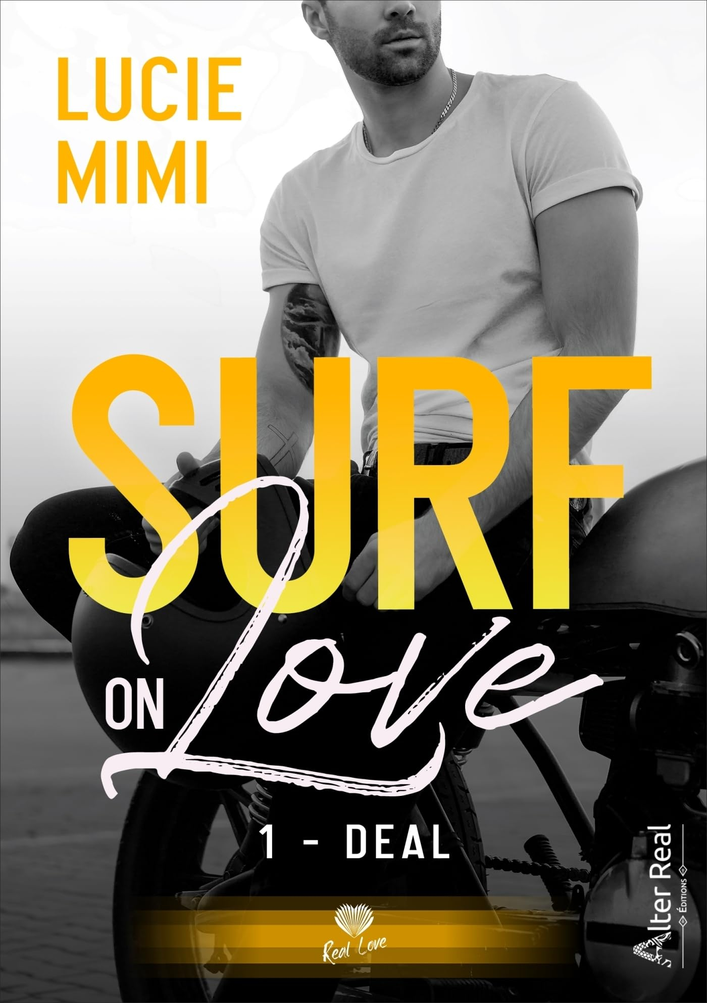 Deal : Surf on love #1