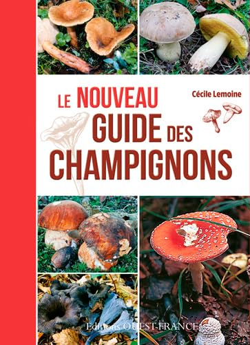 Le nouveau guide des champignons
