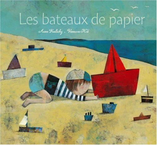 Les bateaux de papier