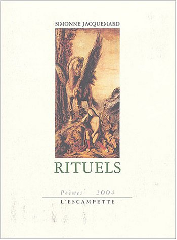 Rituels : poèmes