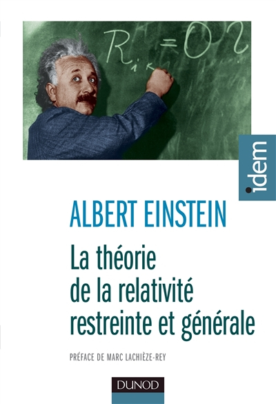 La théorie de la relativité restreinte et générale. La relativité et le problème de l'espace