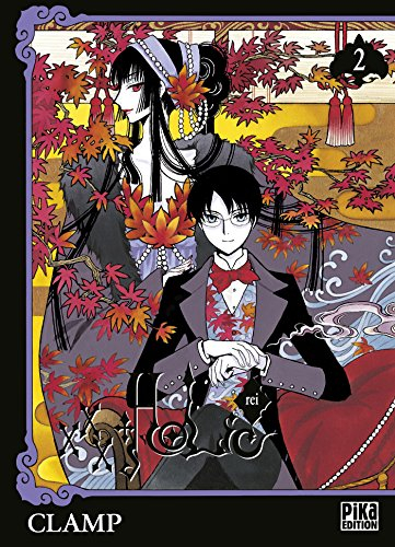 XXXholic rei. Vol. 2