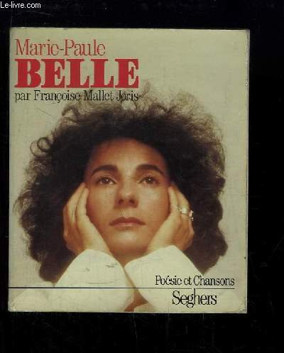 Marie-Paule Belle