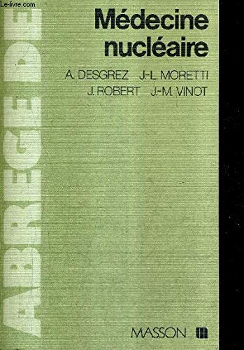 Abrégé de médecine nucléaire
