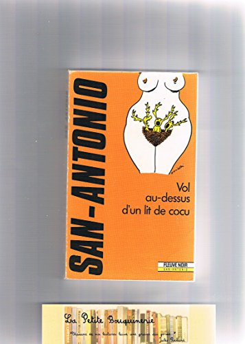 vol au-dessus d'un lit de cocu