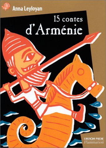 15 contes d'Arménie