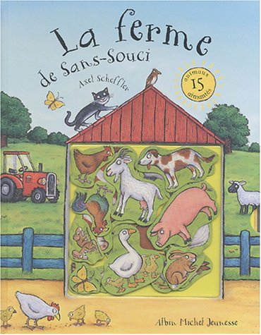 La ferme de sans-souci