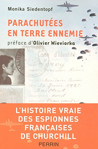 Parachutées en terre ennemie