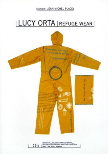 Lucy Orta (Refuge Wear)