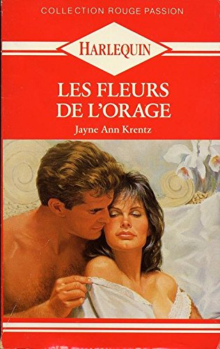les fleurs de l'orage