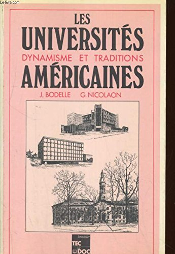 les universites américaines
