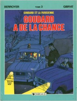 Goudard a de la chance