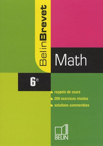 Math 6e