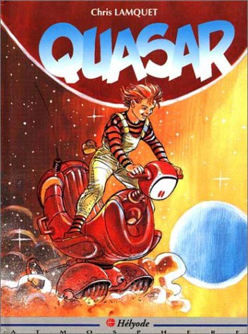 quasar -t1-