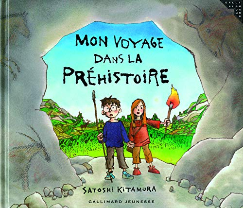 Mon voyage dans la préhistoire