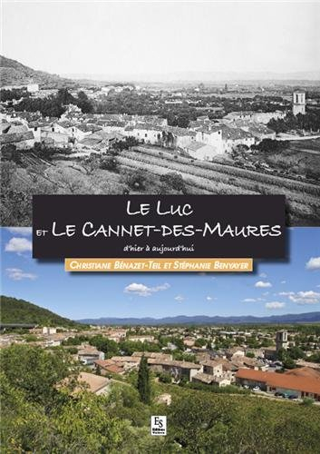 Le Luc et Le Cannet-des-Maures