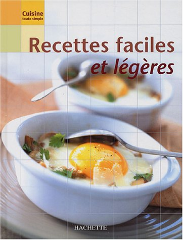Recettes faciles et légères