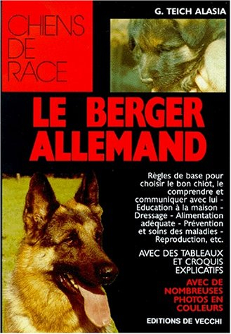 le berger allemand