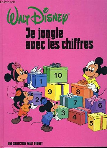 je jongle avec les chiffres (jouons à apprendre)