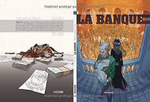 La banque : première génération : 1815-1848. Vol. 2. Le milliard des émigrés