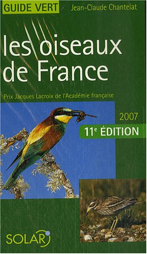 Les oiseaux de France