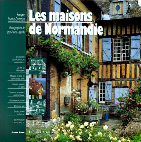 Les maisons de Normandie
