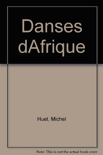 Danses d'Afrique