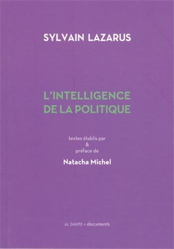 L'intelligence de la politique