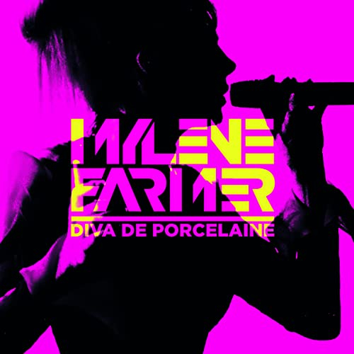 Mylène Farmer : diva de porcelaine