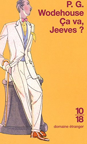 Ça va, Jeeves ?