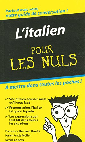 L'italien pour les nuls