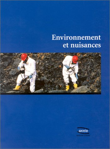 Environnement et nuisances