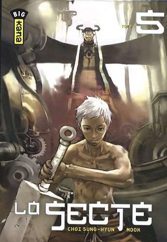 La secte. Vol. 5