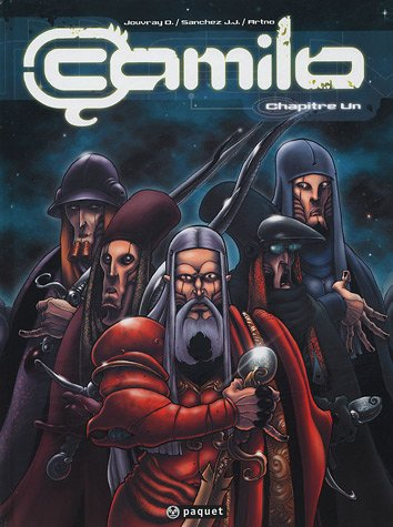 Camilo. Vol. 1. Chapitre un