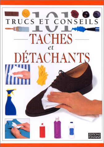 Taches et détachants