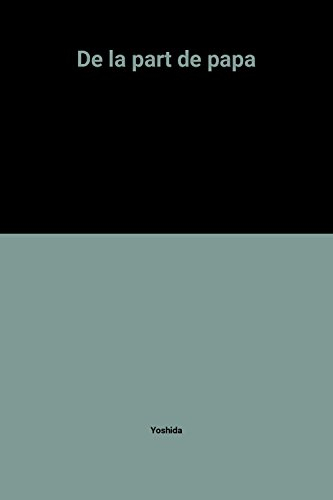 De la part de papa