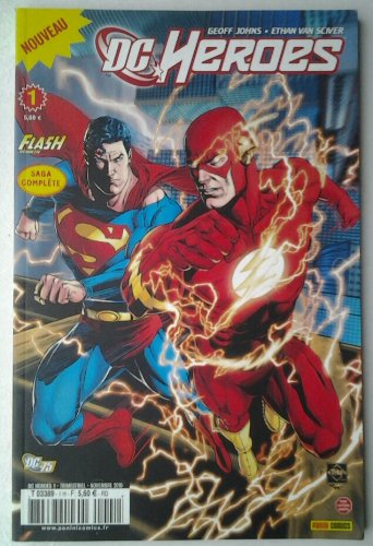 Dc Heroes 01