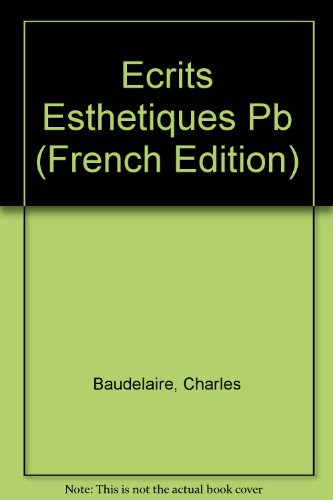 Ecrits esthétiques
