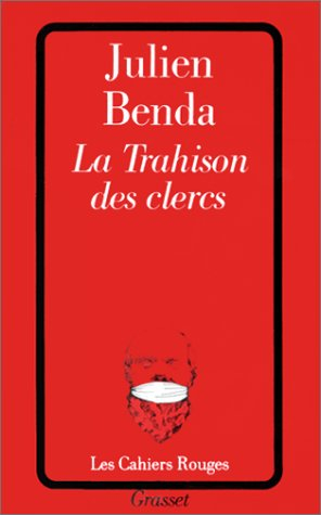 La Trahison des clercs