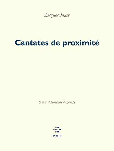 Cantates de proximité : scènes et portraits de groupe