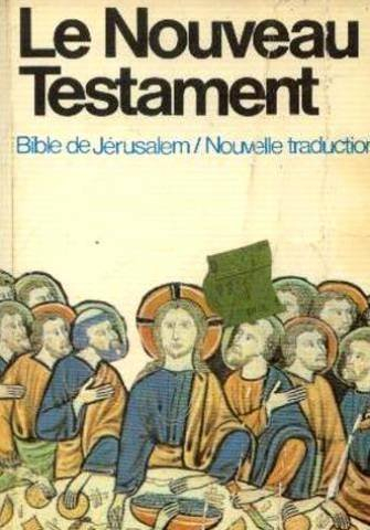 le nouveau testament