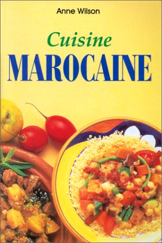 Cuisine marocaine