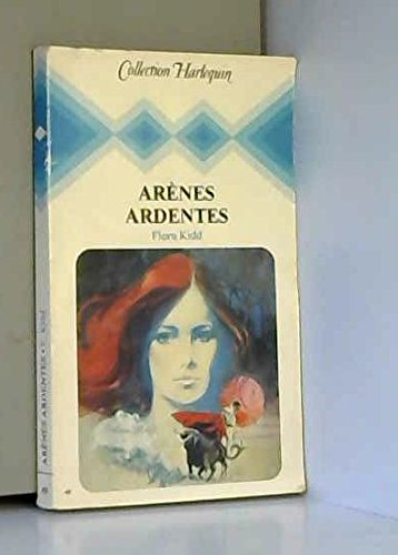 arènes ardentes (collection harlequin)