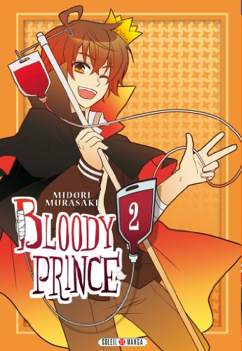 Bloody prince. Vol. 2