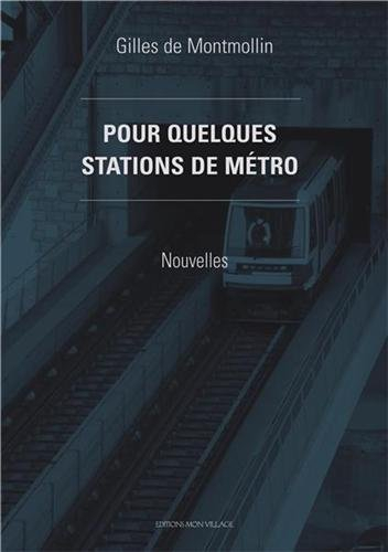 Pour quelques stations de métro