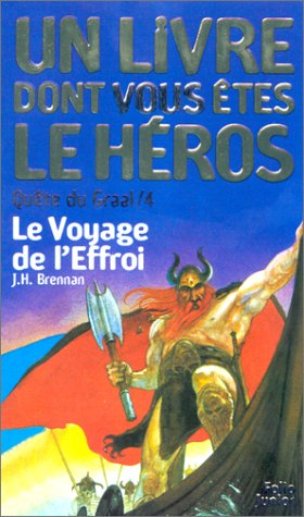 Le voyage de l'effroi