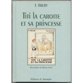 Titi la carotte et sa princesse