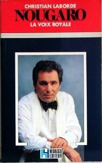 Nougaro : la voix royale