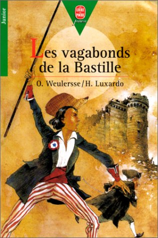 poche jeunesse : les vagabonds de la bastille